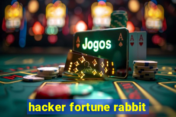 hacker fortune rabbit